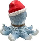 Fancy That Holiday Octopus Figurine