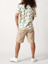 Wearfirst Mens Stretch Micro-Ripstop Hiker Shorts 9 Inch Inseam