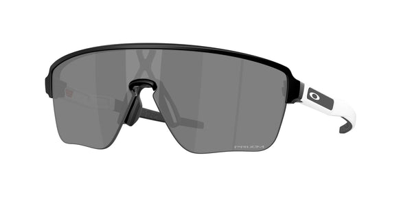 Oakley Mens Corridor SQ Non-Polarized Sunglasses - Matte Black/Prizm Black