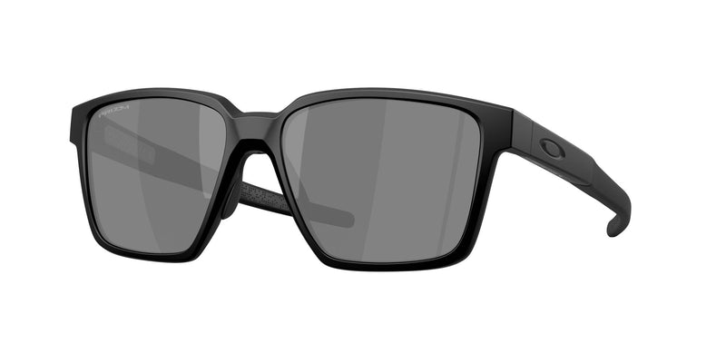 Oakley Actuator SQ Non-Polarized Sunglasses - Matte Black/Prizm Black