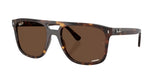 Ray-Ban Polarized Sunglasses - Havana/Polar Brown