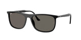 Ray-Ban Non-Polarized Sunglasses - Black/Dark Grey