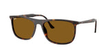 Ray-Ban Non-Polarized Sunglasses - Havana/Brown