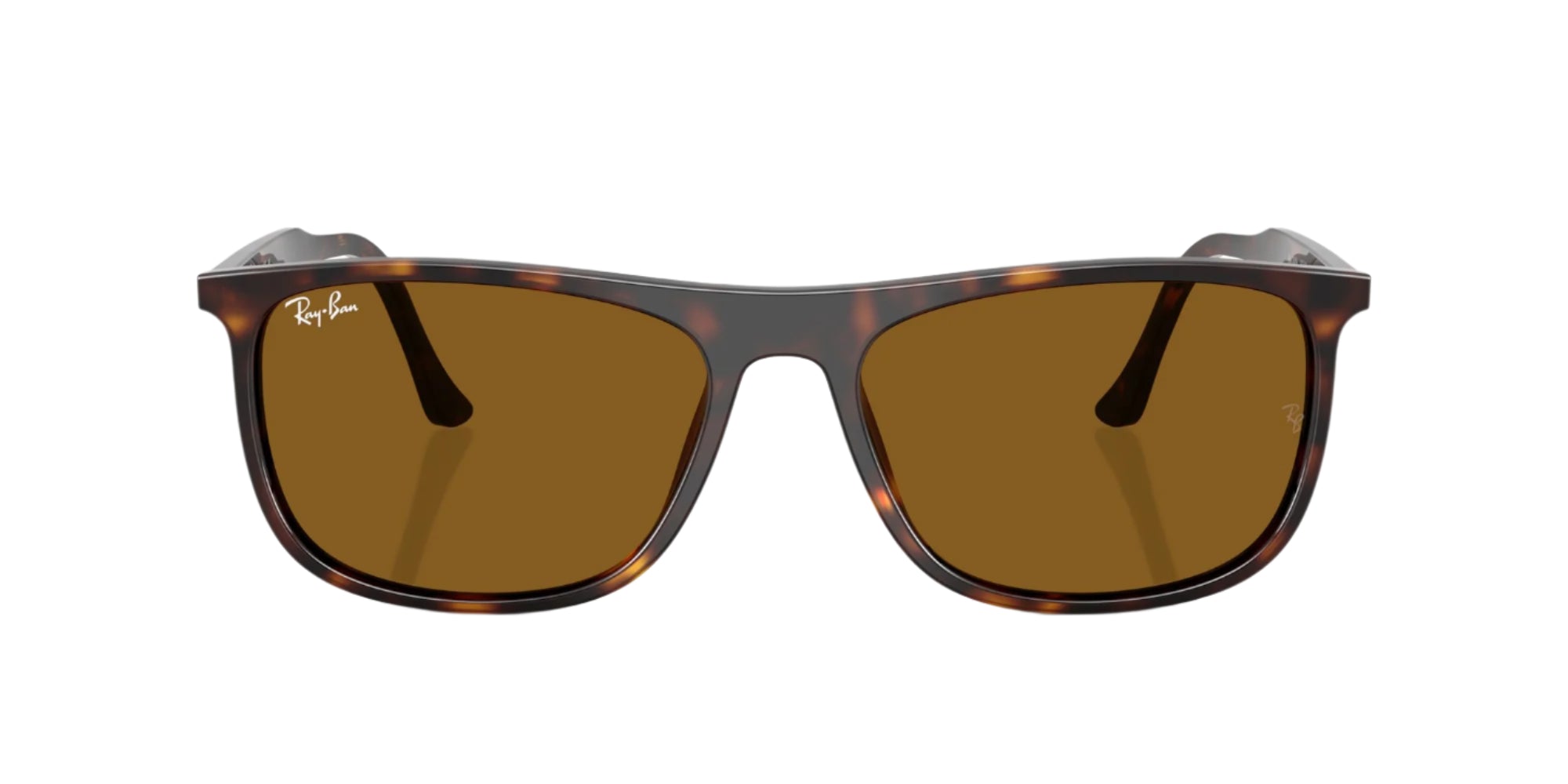 Ray-Ban Non-Polarized Sunglasses - Havana/Brown