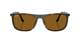 Ray-Ban Non-Polarized Sunglasses - Havana/Brown