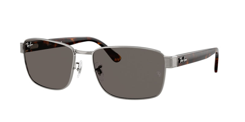 Ray-Ban Non-Polarized Sunglasses - Gunmetal/Dark Grey
