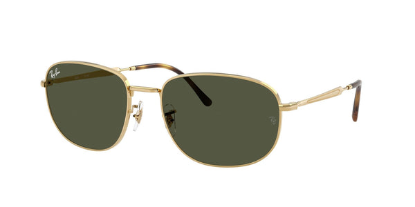 Ray-Ban Non-Polarized Sunglasses - Arista/Green