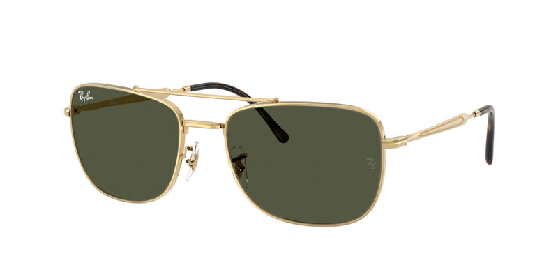 Ray-Ban Non-Polarized Sunglasses - Arista/Green