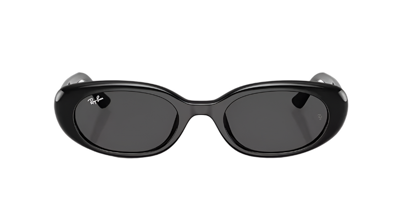 Ray-Ban Non-Polarized Sunglasses - Black/Dark Grey