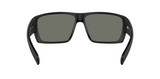 Native Griz Matte Black Frame - Blue Reflex Lens - Polarized Sunglasses