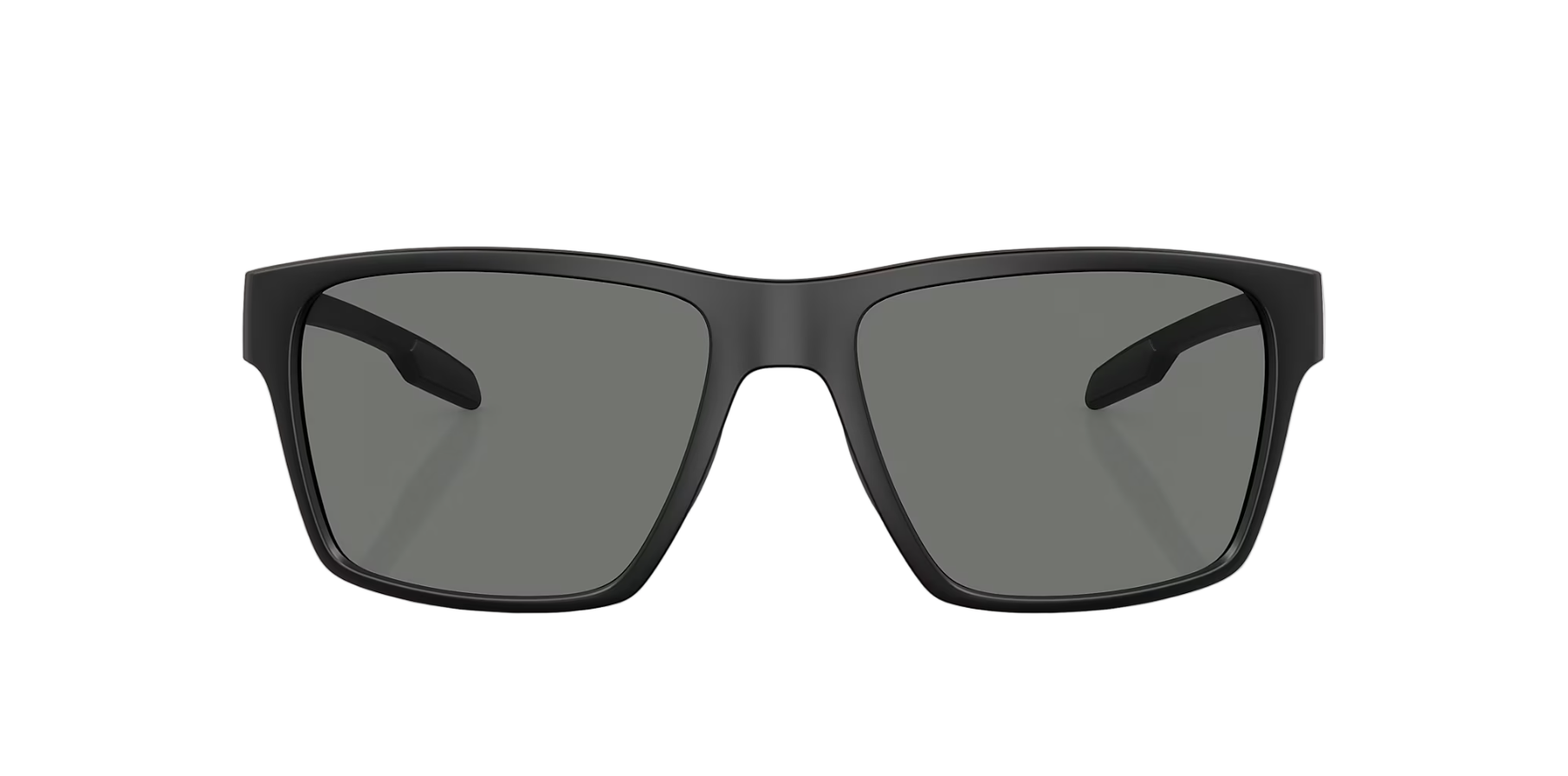 Native Breck Matte Black Frame - Grey Lens - Polarized Sunglasses