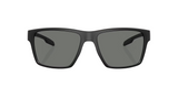 Native Breck Matte Black Frame - Grey Lens - Polarized Sunglasses
