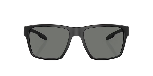 Native Breck Matte Black Frame - Grey Lens - Polarized Sunglasses