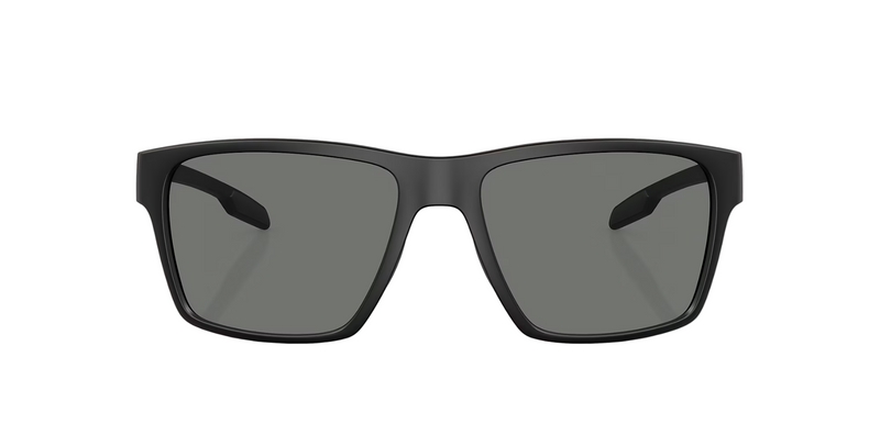 Native Breck Matte Black Frame - Grey Lens - Polarized Sunglasses