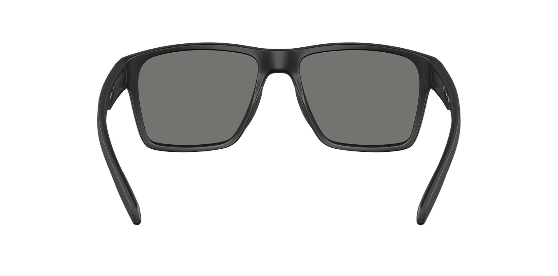 Native Breck Matte Black Frame - Grey Lens - Polarized Sunglasses