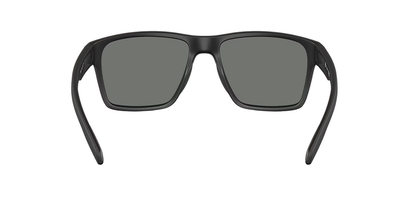 Native Breck Matte Black Frame - Grey Lens - Polarized Sunglasses
