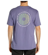 Billabong Mens Heat Short Sleeve T-Shirt
