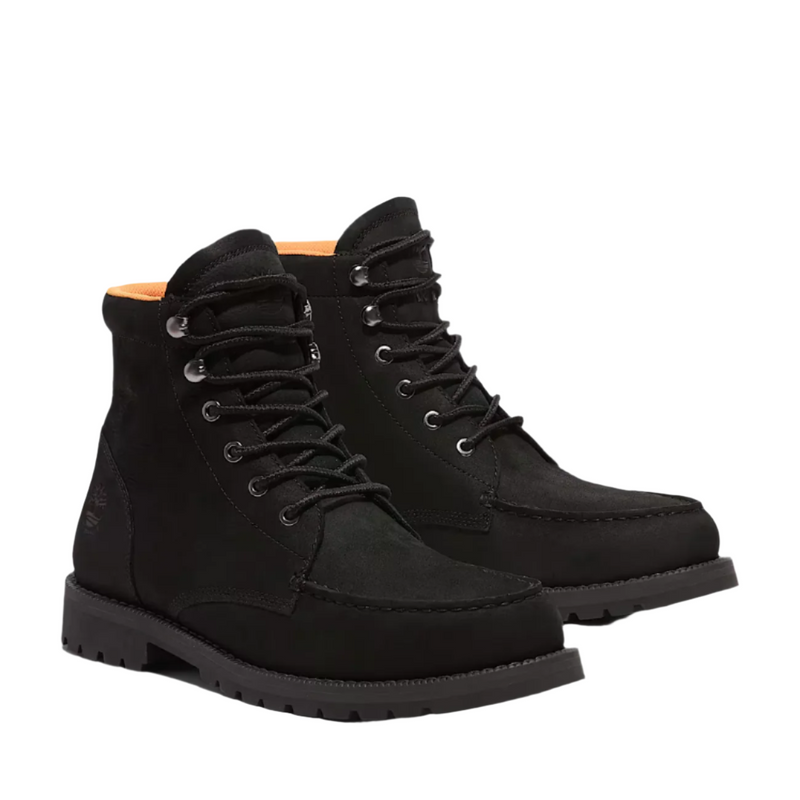 Timberland Mens Redwood Falls Waterproof Moc-Toe Boots