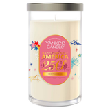 Yankee Candle Signature Medium Pillar Candle - 250th Anniversary Heritage Oak