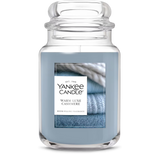 Yankee Candle Original Large Jar Candle - Warm Luxe Cashmere