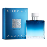 Azzaro Chrome Eau De Parfum - 1.7 oz.