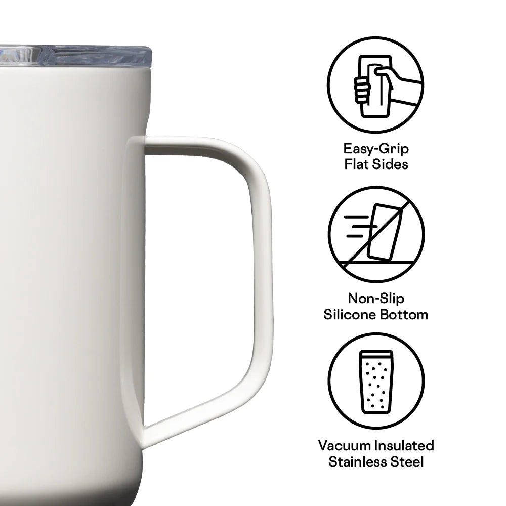 Corkcicle Classic Coffee Mug - 16 oz.