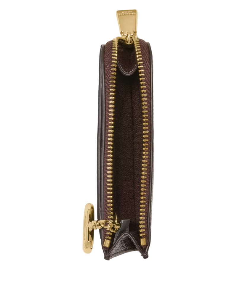 Kate Spade Mini Zip Around Card Case Wallet