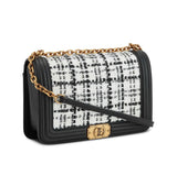 Nine West Ade Convertible Flap Crossbody Handbag