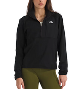 The North Face Womens TNF Performance Fleece ¼ Zip Jacket