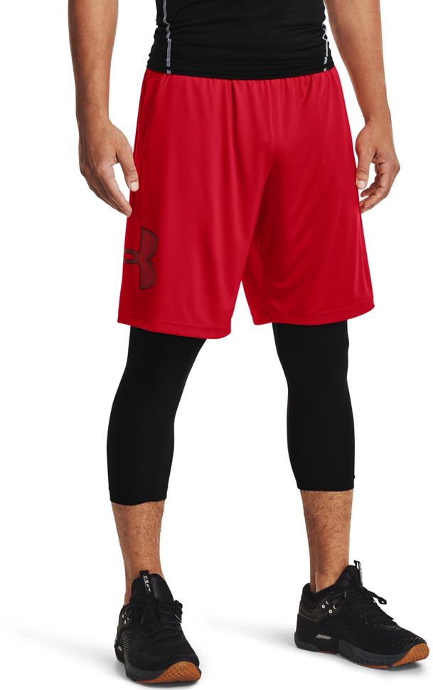Under Armour Mens Tech Graphic Shorts