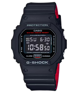 Casio G-SHOCK DW5600HR-1 5600 Series Digital Watch