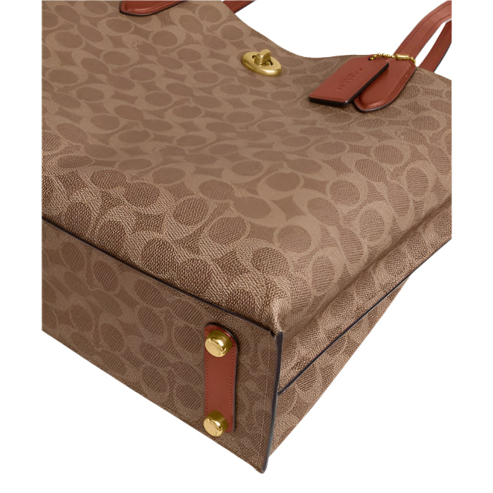 Coach Willow Tote Handbag