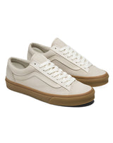 Vans Old Skool Style 36 DX Sneakers - Unisex Sizing - Light Brown/White