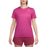 Nike Womens Dri-Fit Short Sleeve T-Shirt