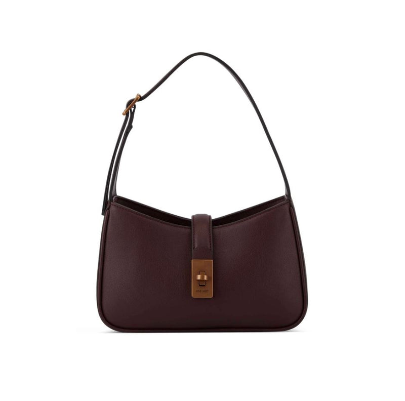 WESTRIDE 【LEATHER MINI SHOULDER BAG】 Miniature Leather Shoulder Bag, 1/12 Scale - Etsy