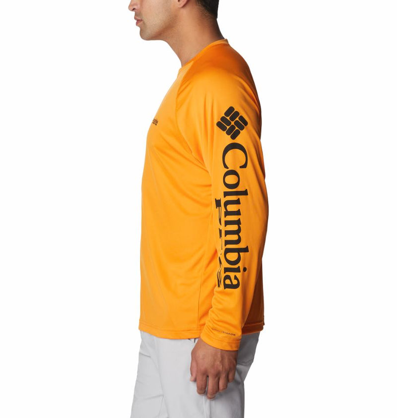 Columbia Mens PFG Terminal Tackle Long Sleeve T-Shirt – ShopCGX