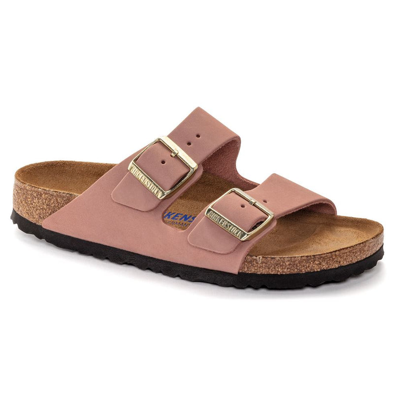 Birkenstock Arizona Soft Footbed Suede Sandal - Medium/Narrow