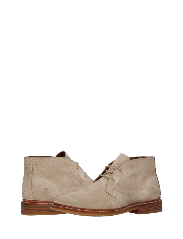 Frye Mens Paul Chukka Boots