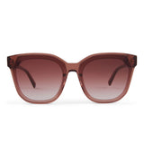 DIFF Charitable Eyewear Gia Square - Non-Polarized Sunglasses