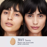 Estée Lauder Futurist Hydra Rescue Moisturizing SPF 45 Foundation - Tawny