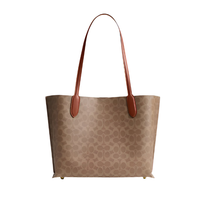 Coach Willow Tote Handbag