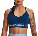 Under Armour Womens Seamless Low Long Sports Bra