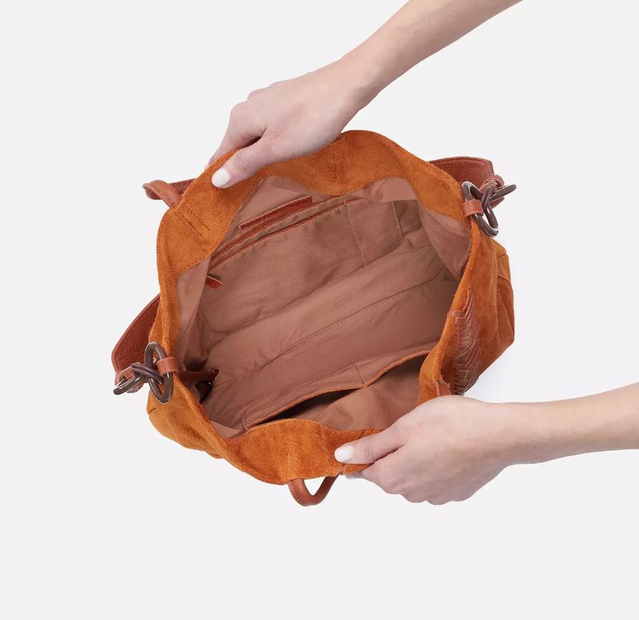 〈TRUCK〉×〈hobo〉TOTE BAG hobo×TRUCK Tote Bag Cotton Canvas Coffee Dyed | TRUCK FURNITURE