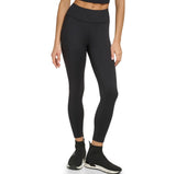 DKNY Womens Balance Hight Waist Leggings