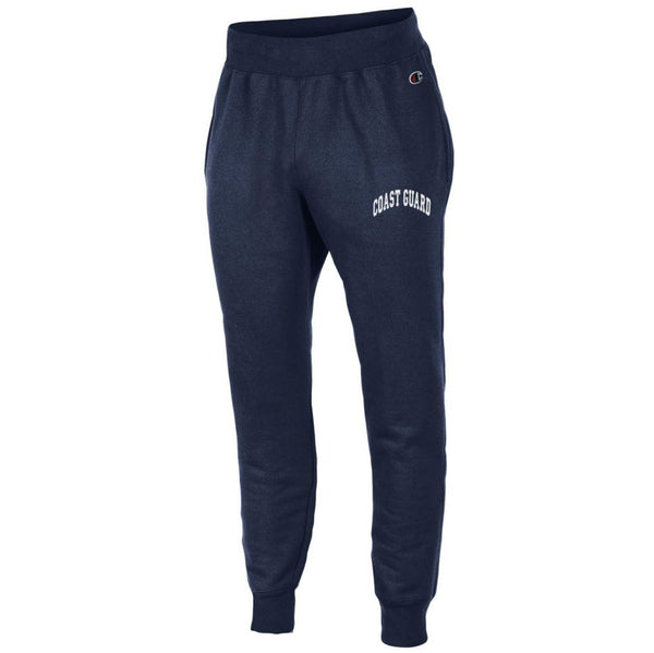 Coast Guard Champion Mens Sweatpants