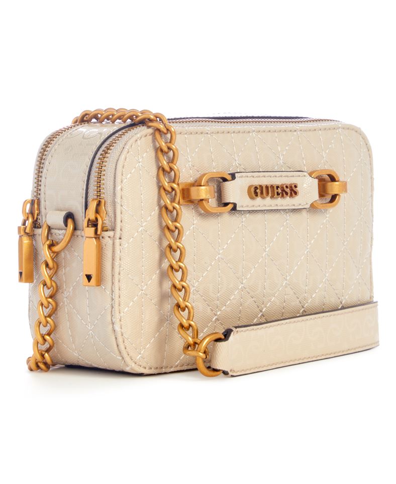 crossbody guess heritage