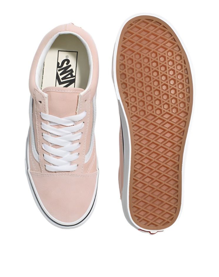 Vans Old Skool Sneakers - Unisex Sizing - Rose Smoke