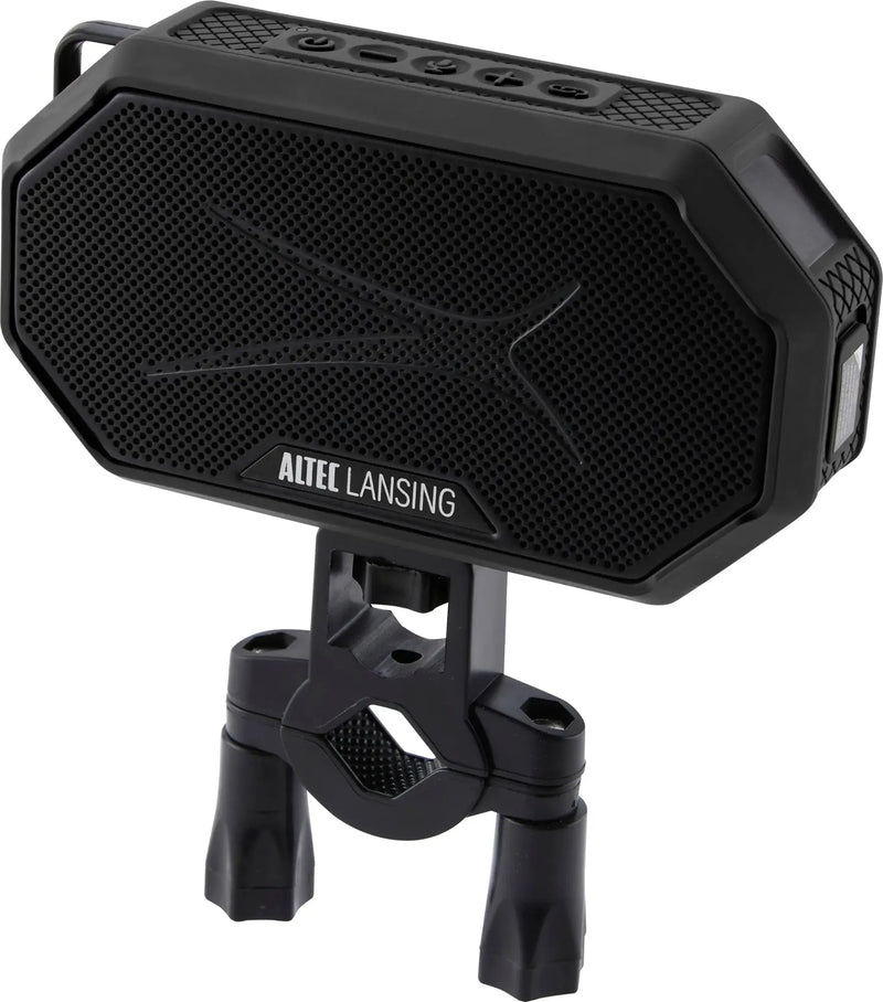 Altec Lansing Bluetooth HydraMini 2.0 EverythingProof Portable Speaker