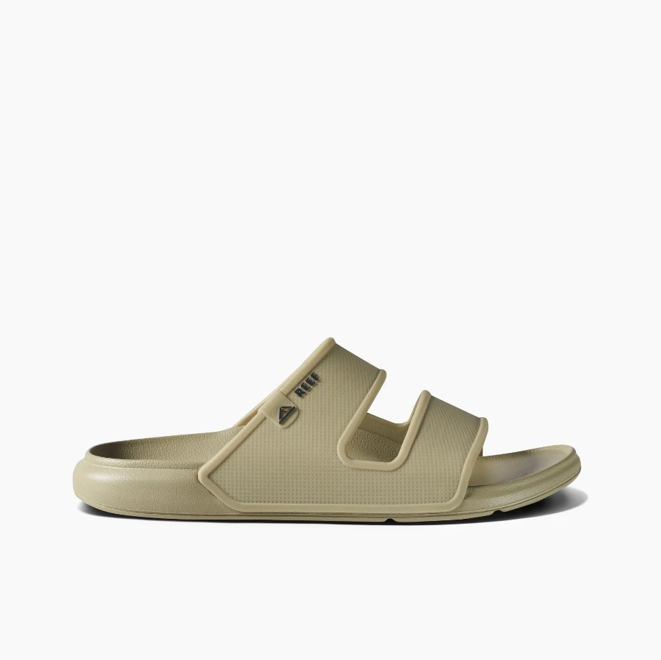 REEF Yellow Oasis Double Up Men’s Slides 61zliIJh3EL._AC_SY300_QL30_.jpg main image 3