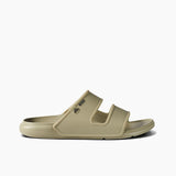 REEF Mens Oasis Double Strap Slides